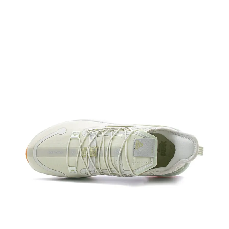 PEAK State Pole 4.0 Cushioning Breathable Lightweight Low Top Sprint Running Shoes Women's Milk Jade-2