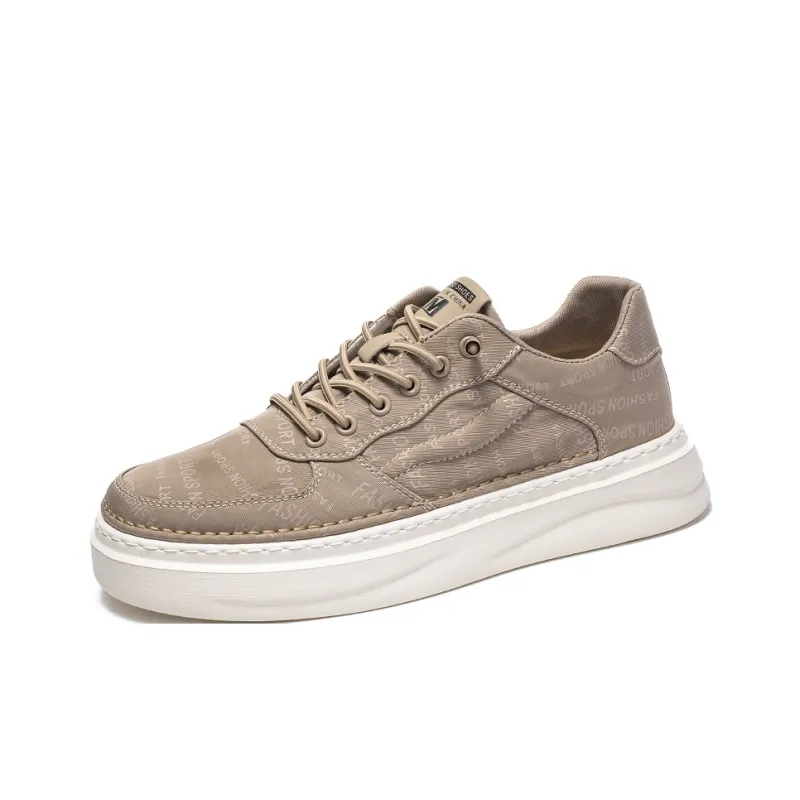 Skate Park Low-Top Skateboard Shoes Men's-7