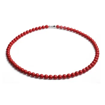 With The Heart Of The Jade Necklaces Women's
