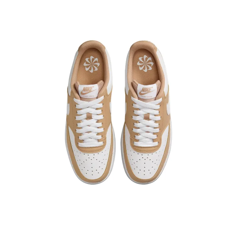 Nike Court Vision Low Next Nature Hemp White Women's-3