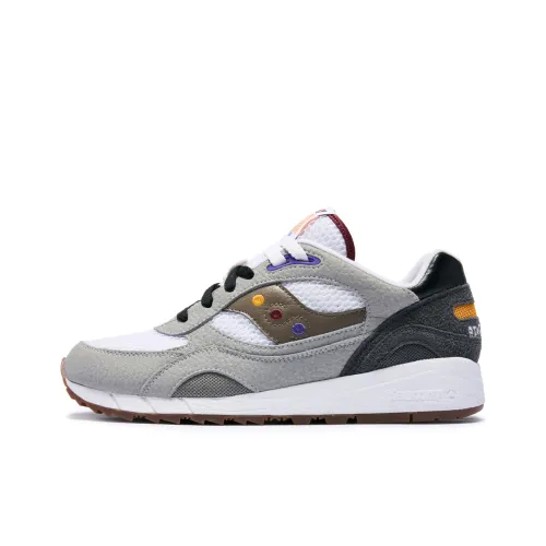 Saucony Shadow 6000 Saucony & Friends Pack Hardcore Punk Scene