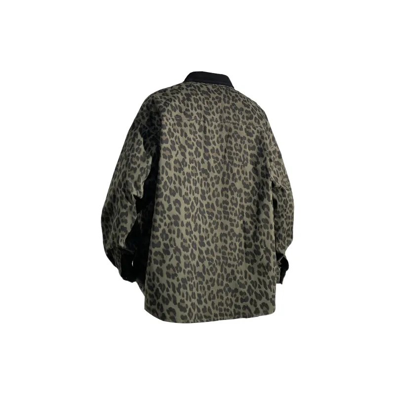 SUNSETMONENT Jackets Coats Unisex-1