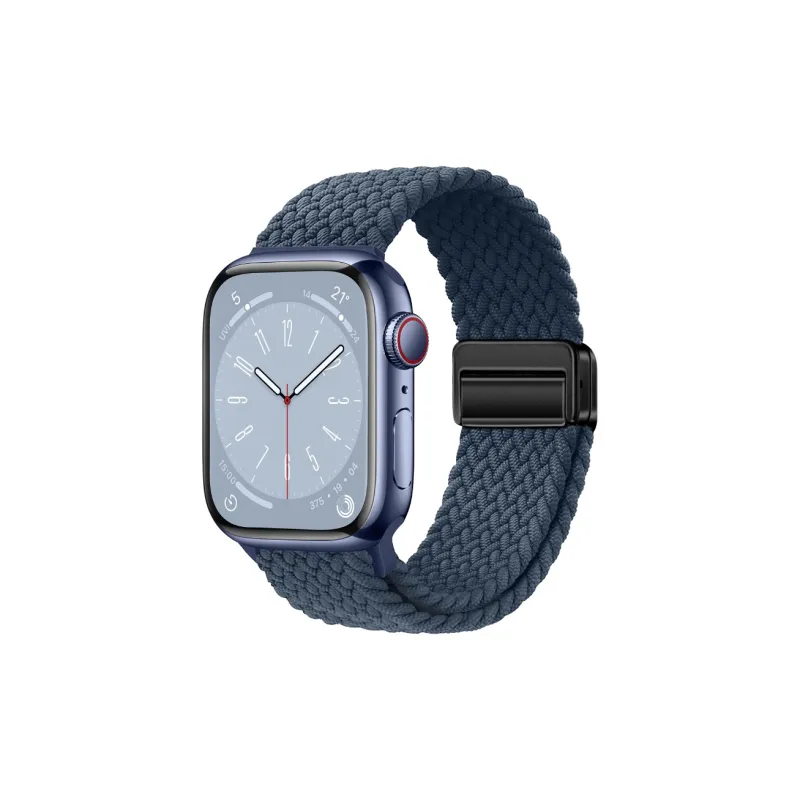BHO Simple Love Collection Apple Compatibility Watch Band 120 205mmcm Nylon Material-13