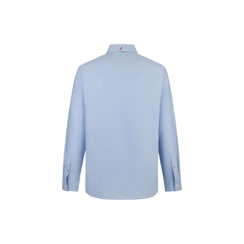 EVISU Long Sleeved Shirts Men's-3