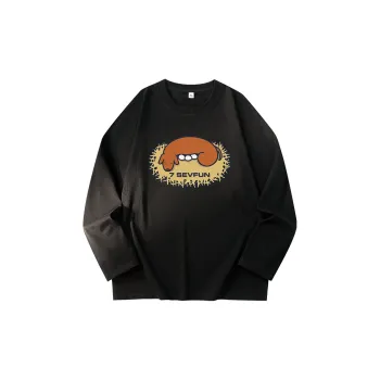 7 SEVFUN Unisex Undershirts