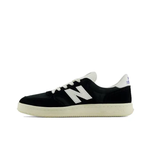 New Balance T500 Black Angora