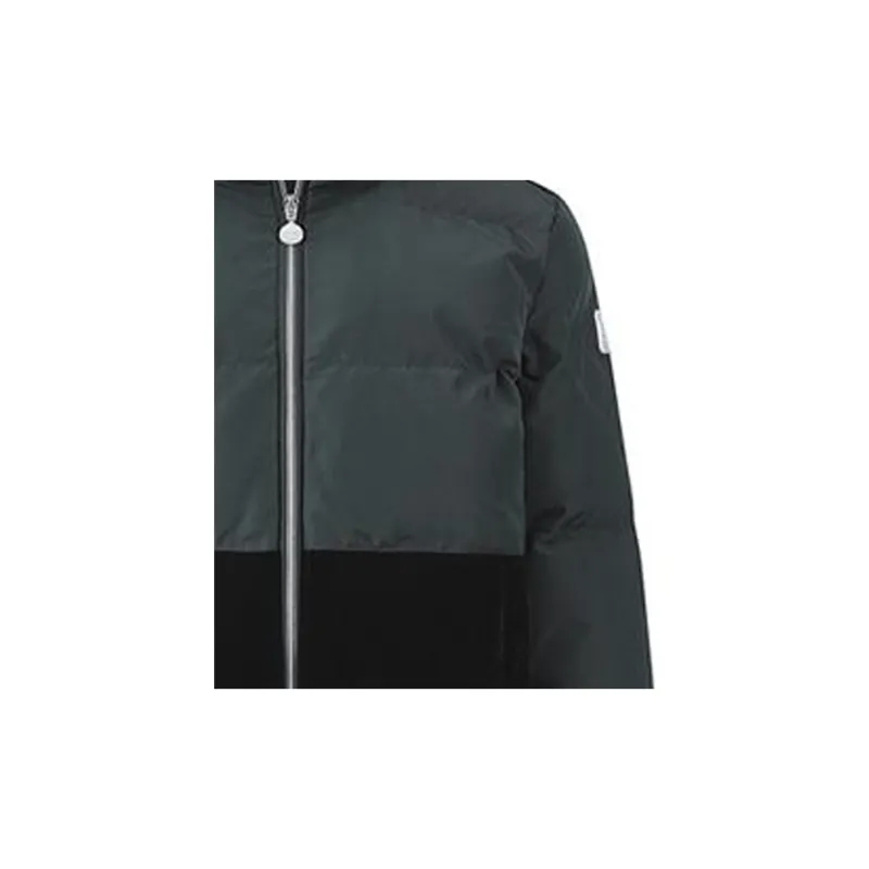 EMPORIO ARMANI EA7 Puffer Jackets Women's Black-3