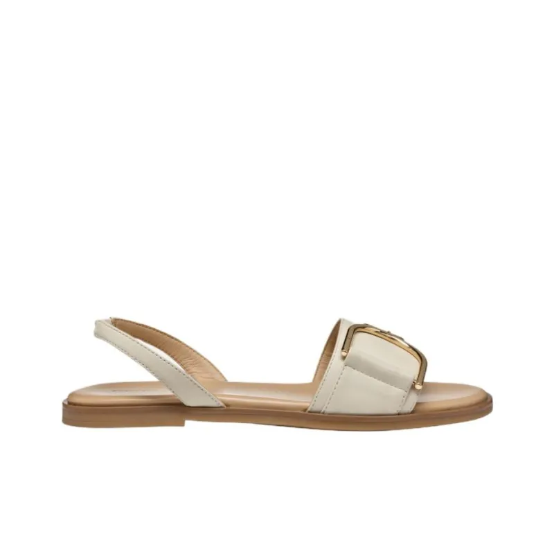 GEOX Naileen Strap Sandals Women's Beige-1