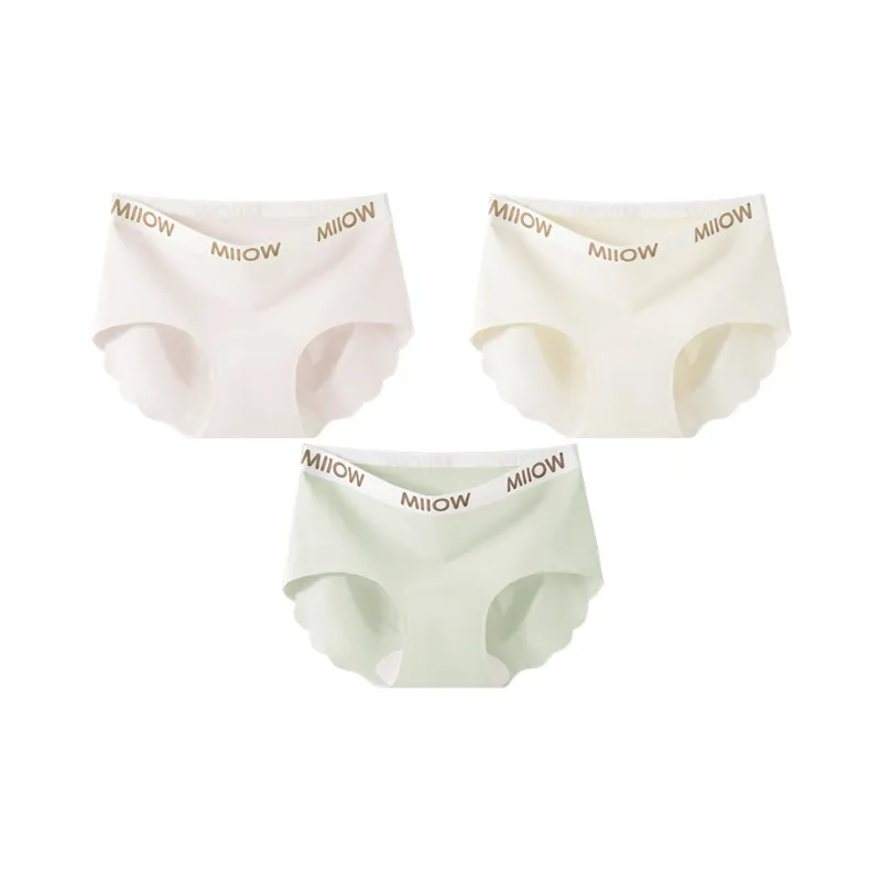 MIIOW Underpants Women's 3 Pack-20