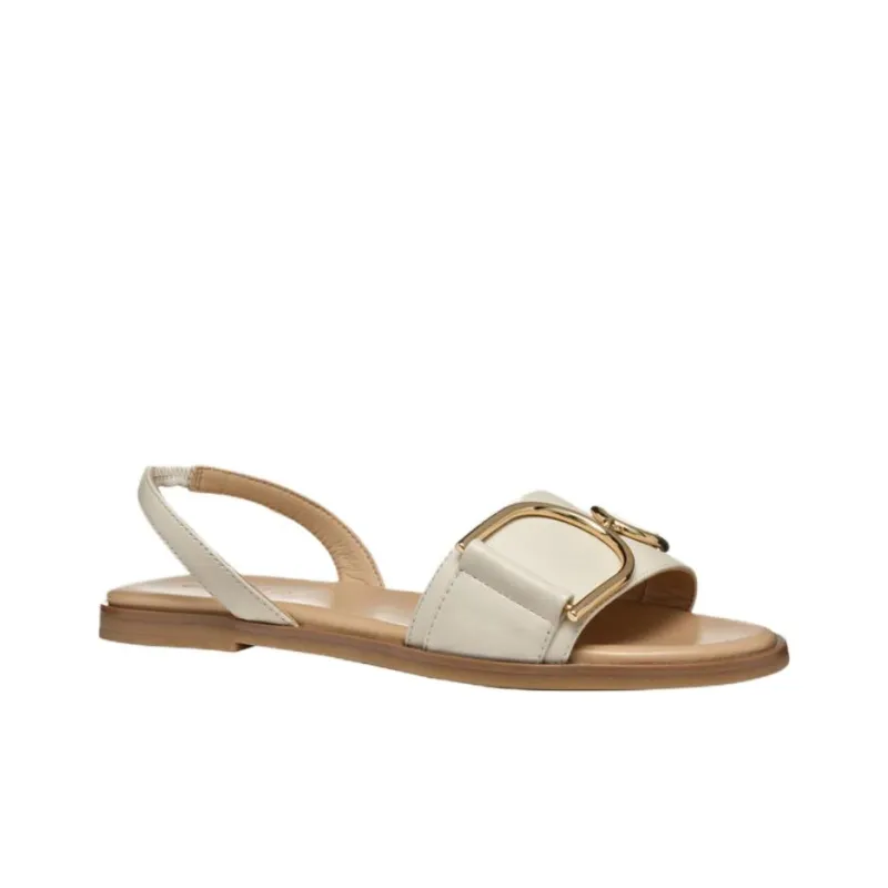 GEOX Naileen Strap Sandals Women's Beige-2