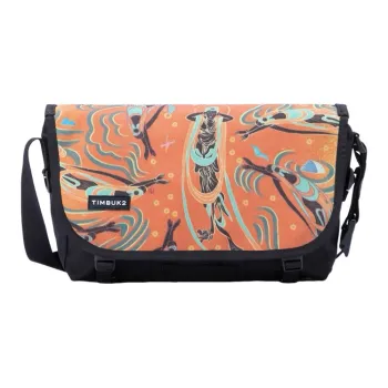 Timbuk2 Polyester Crossbody Bag Small Size Unisex Black