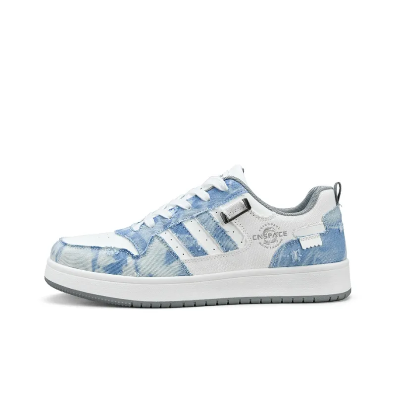 China Aerospace Low-Top Skateboard Shoes Unisex-7