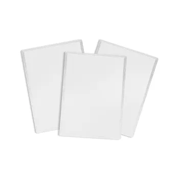 HobbyGuardian Slim Frame Mini Shell Card Brick Mini Snap Card Protector Card Accessories 3 Pcs