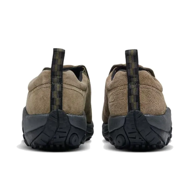MERRELL Jungle Moc Anti-Slip Wear-Resistant Low-Top Casual Shoes Men's Brown-2