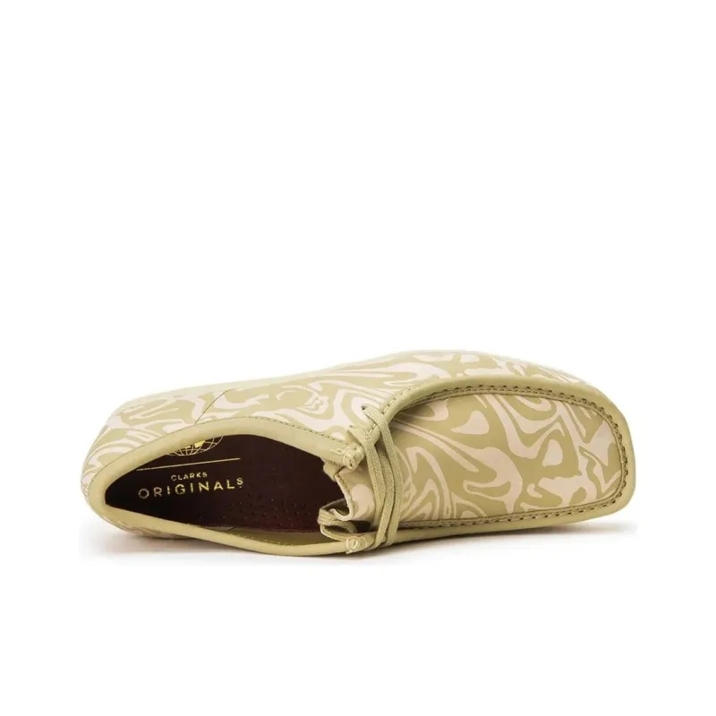 Clarks Originals Wallabee Wu Wear Maple-4