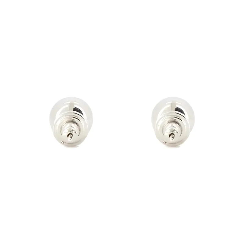 Valentino VLogo Signature Embellished Earrings-1