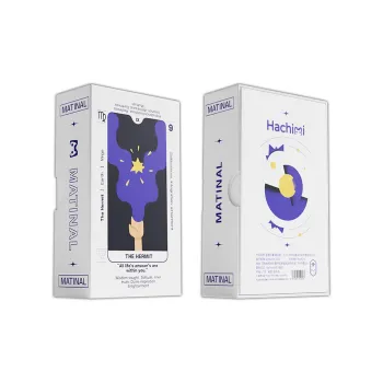 WohStudios Tarot Morning Melody Board Games