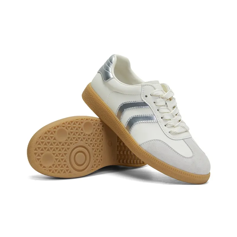PT'SON Lightweight Skateboard Shoes Women's-9