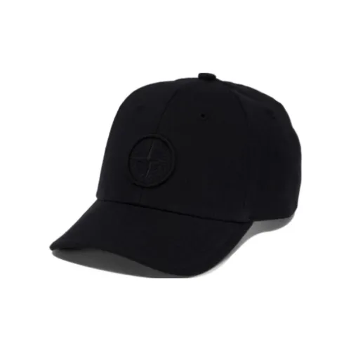 STONE ISLAND Logo Patch Baseball Hat
