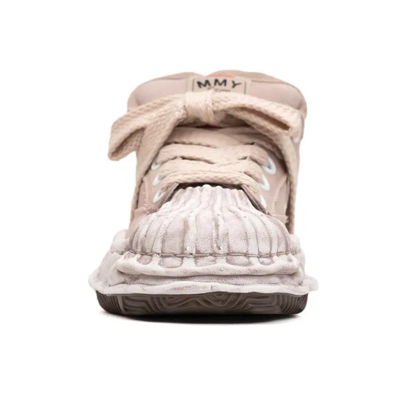 MIHARA YASUHIRO Round Toe Trainer-8