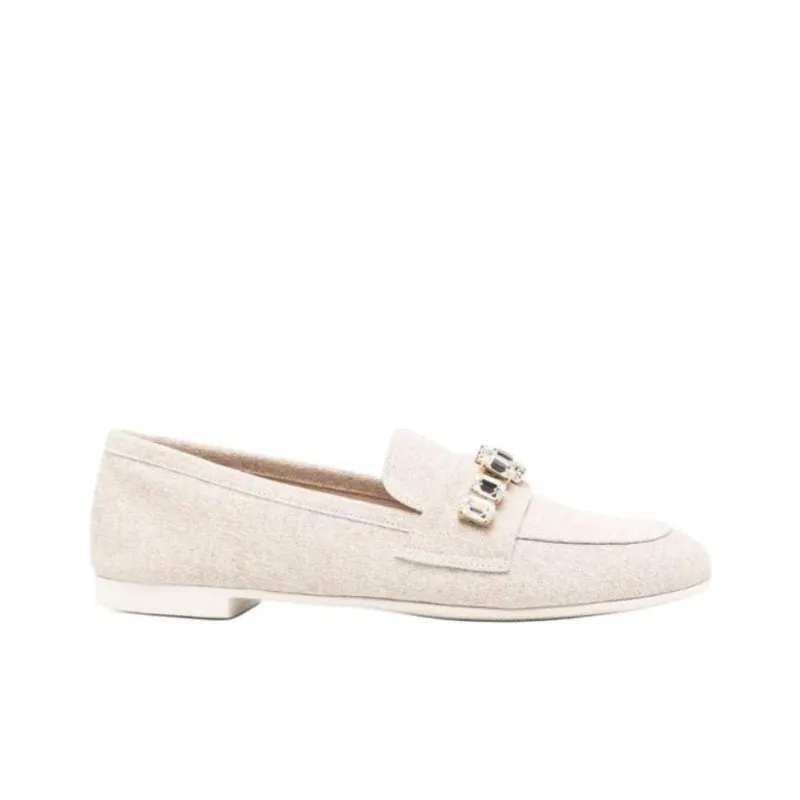 Casadei Casual Single Shoes Women's Pink-1