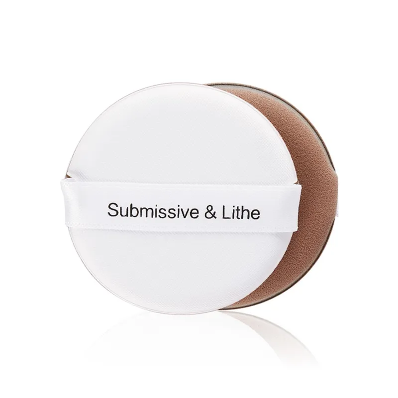YUELEJI Dual-Use Sponge For Dry And Wet Application Makeup Tool For Foundation Not For Liquid Foundation Beauty Sponge-2