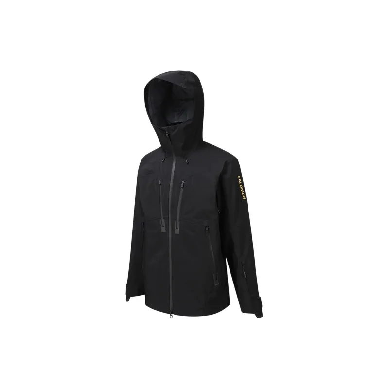 SALOMON Jackets Coats Men's Black-3