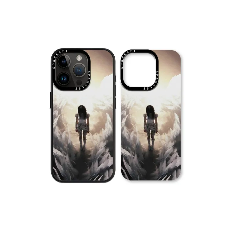 Ray chain Phone Cases-0