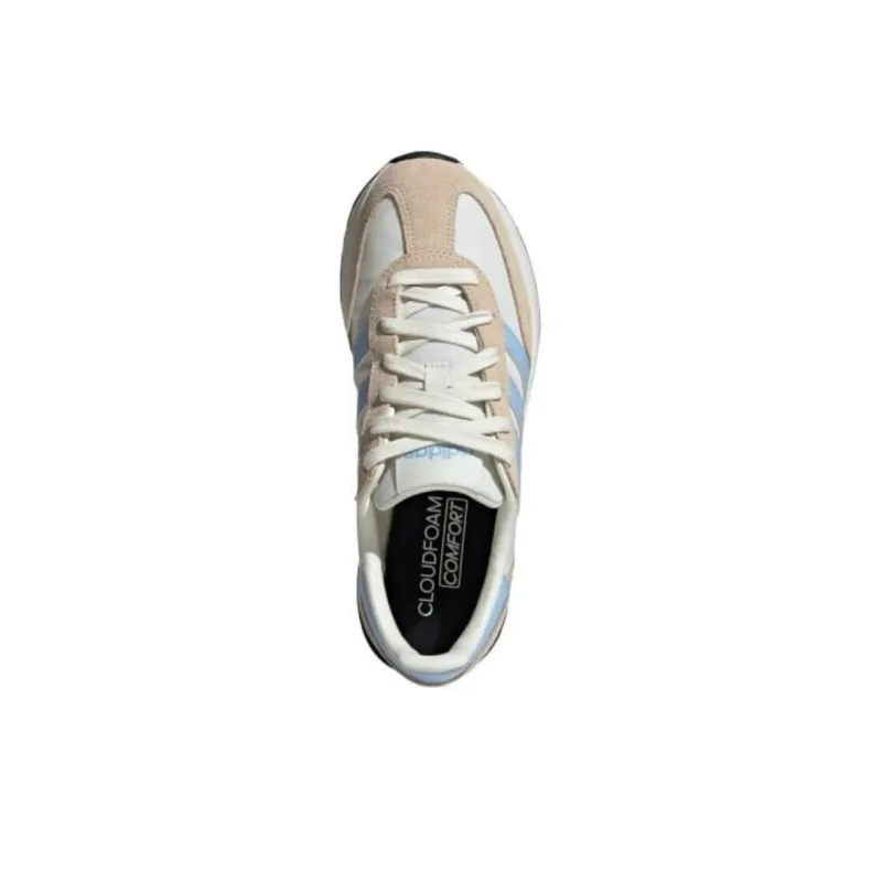 Adidas Run 70s 2.0 Off White Glow Blue Halo Ivory Women's-1