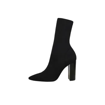 QITUMAUL Ankle Boots 9.5cm Women's