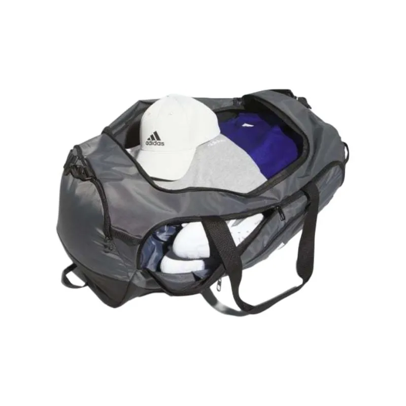 Adidas Free Shipping With AdiClub Defender 5 Large Duffel Bag-2