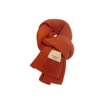 Cranta Komeia Knit Scarves Women's