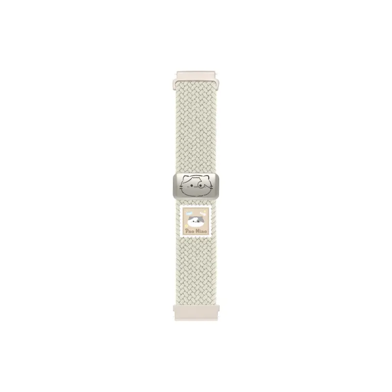 Biaodaige Watchgt/watch3/watch2/iQOOwatchgt Vivo Compatibility Watch Band 140 175mm Fabric Material-4