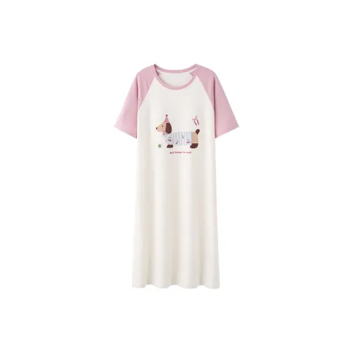 MIIOW Trend Party Series Nightgown Women's