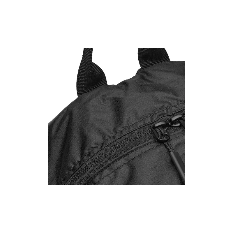 New Balance Nylon Backpack Unisex Black-6