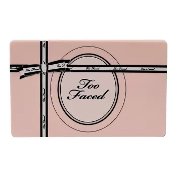 Too Faced Double-Sided Make-Up Mirrors Portable 1 Pack