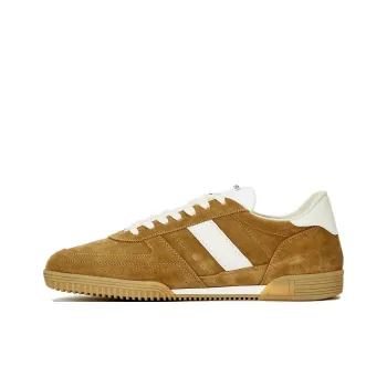 TF Terence Low Top Casual Shoes Men's Tan