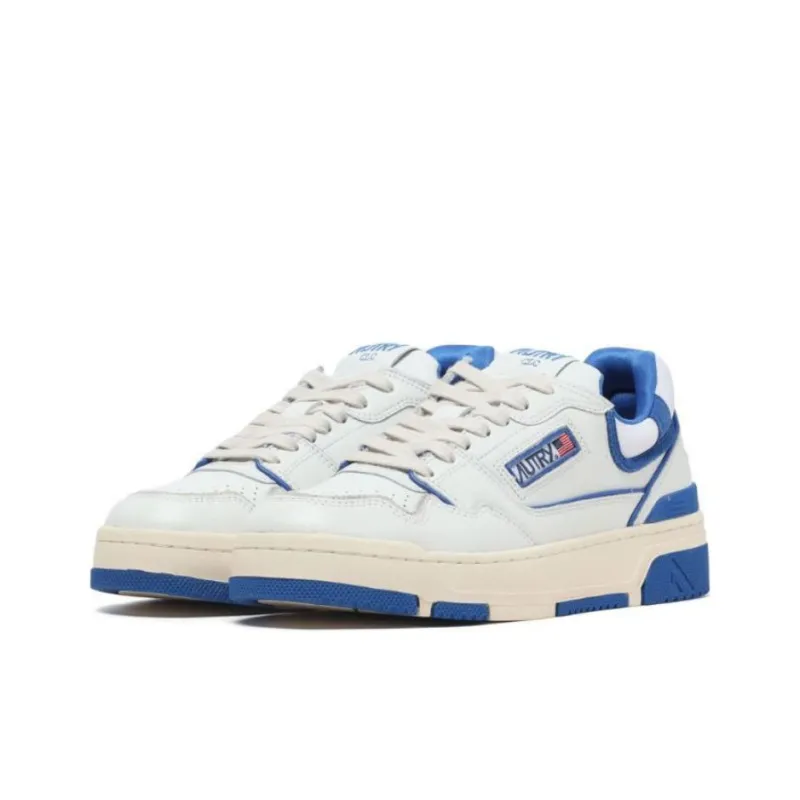 AUTRY CLC Leather Low-top Sneakers-1