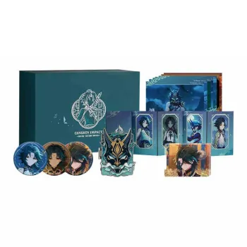 GenShin Enmu·No Gaps In Suffering, Beautiful Dreams Anime / Games Gift Boxes