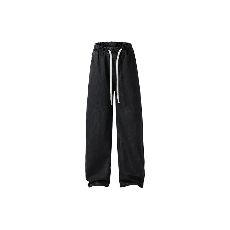 Warrior Ride The Wind Collection Open Ended Smile Collection Jeans Unisex-3