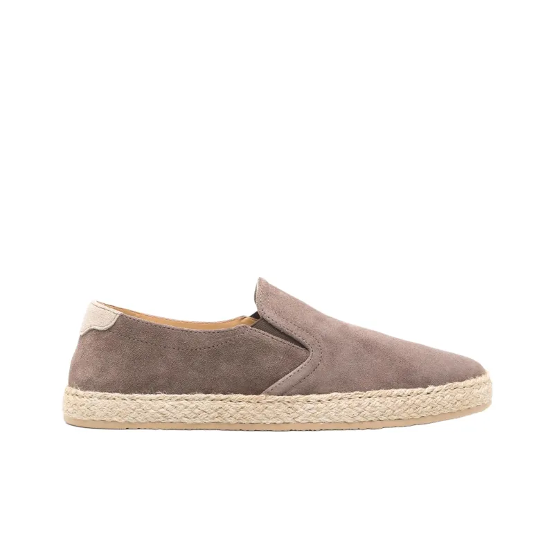 Brunello Cucinelli Suede Loafers-1