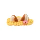 Leopard Police Officer Hair Band