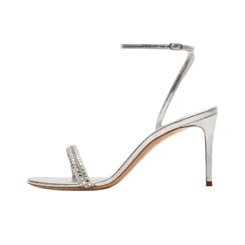 Casadei Stratosphere Julia Wonder Embellished Sandals Women's