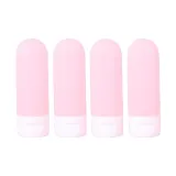 Candy Lotion Bottle 50ml[Pink 4 Pcs]