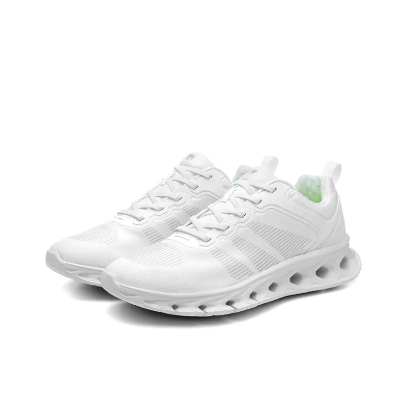 Aung San Cushioning Abrasion Resistant Support Low Top Casual Shoes Unisex-8