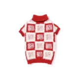 Hundred Blessings Lapel Sweater
