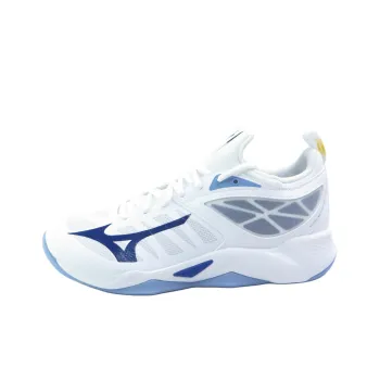Wave Dimension Mizuno 'White Bellwether Blue'
