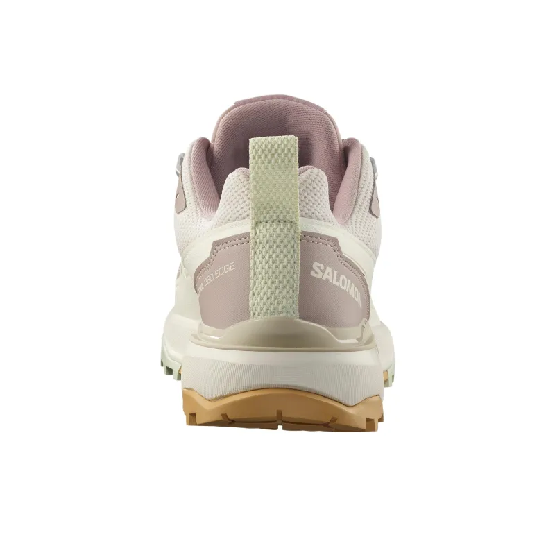 SALOMON X ULTRA 360 Shock Absorbers With Slip Resistant Features Low Top Hiking Shoes Women's Light Purple-3