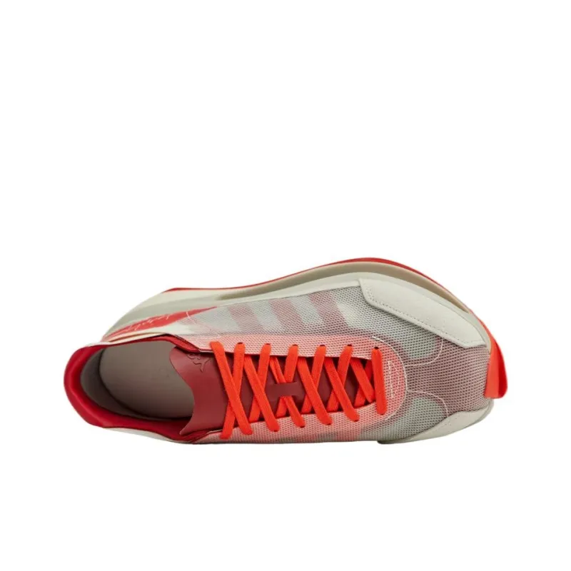 Adidas Y 3 S Gendo Run Cream White Talc Better Scarlet-2