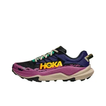 HOKA ONE ONE Low Top Running Shoes Women's Blue Purple